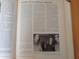 Pakket a 14 delen Keesings Historisch Archief 1959-1974