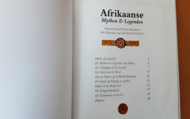 Afrikaanse mythen en legenden - P. Ardagh
