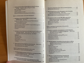 Participatory research in health - K. de Koning / M. Martin