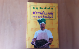 Kruidenrek van een kookgek - J. Braakhekke