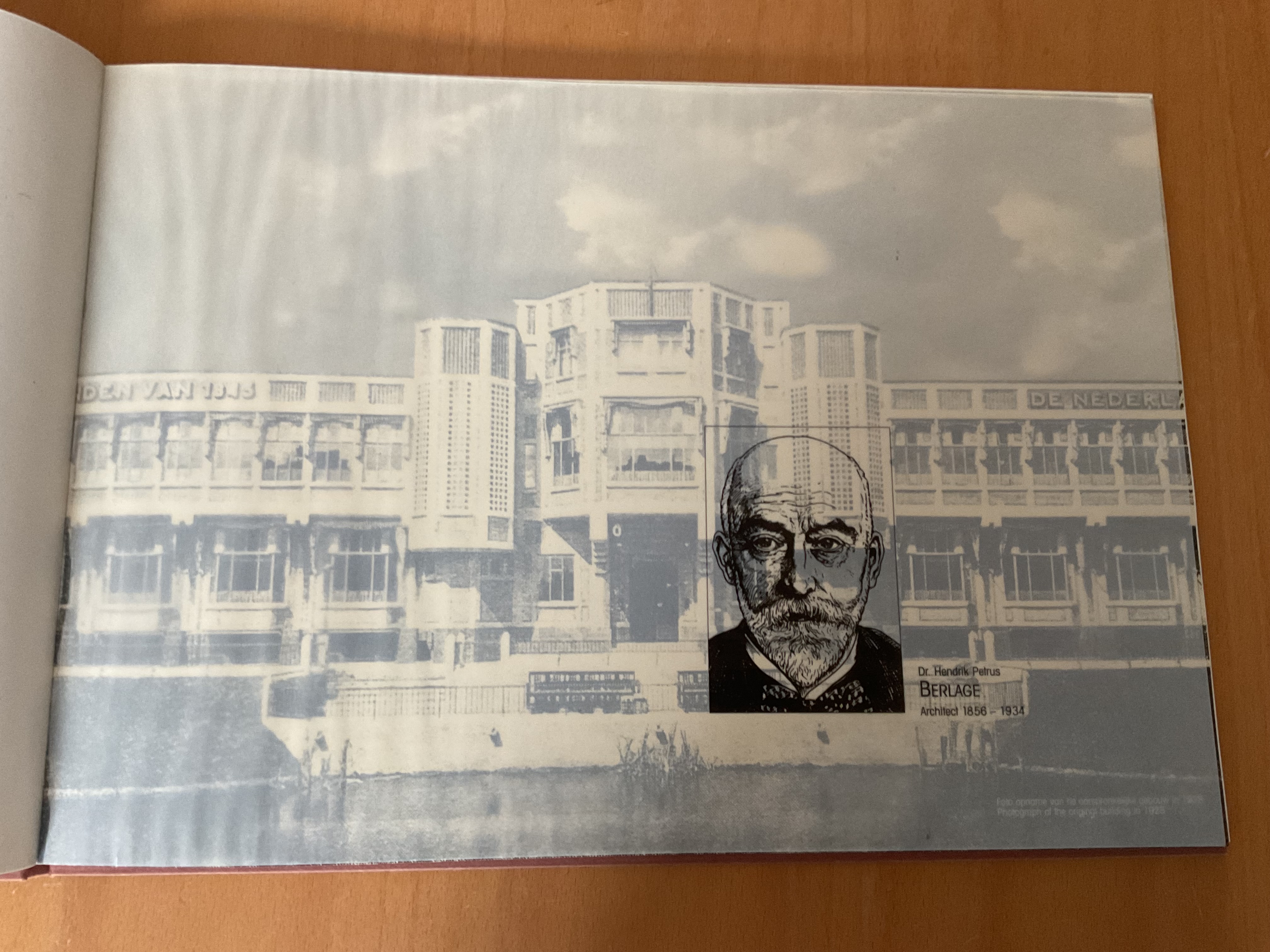 Gebouw Berlage Den Haag - Köllmann-Groep