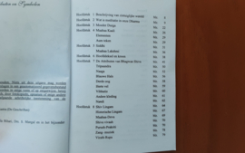 De verschijning van het goddelijk aspect en de gebruikte attributen en symbolen - Pt.S. Ramdhani