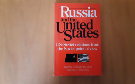 Russia and the United States - N.V. Sivachev / N.N. Yakovlev