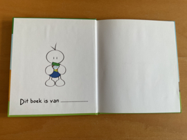 Kleine Seth. Iedereen is lief - B. Groenestein