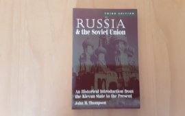 Russia and the Soviet Union - J.M. Thompson