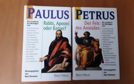 Set a 2x Paulus / Petrus - R. Niemann