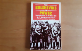 The Bolsheviks in power - A.F. Ilyin-Zhenevsky