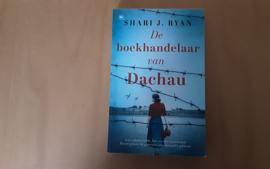 De boekhandelaar van Dachau - S.J. Ryan