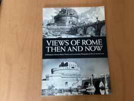 Views of Rome then and now - H. Levit