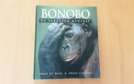 Bonobo. De vergeten mensaap - F. de Waal / F. lanting