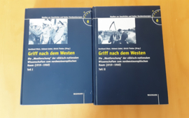 Set a 2x Griff nach dem Westen - B. Dietz / H. Gabel / U. Tiedau