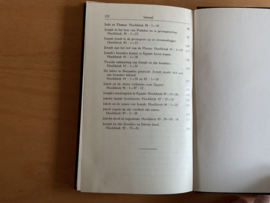 Pakket a 3x Het boek Genesis - G. Ch. Aalders