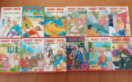 Pakket a 12x Nancy Drew - C. Keene