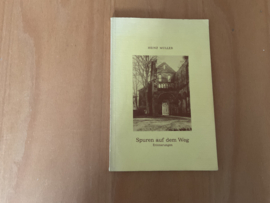 Spuren auf dem Weg - H. Müller