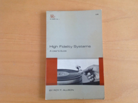 High Fidelity Systems - R.F. Allison