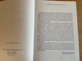 Das Vortragswerk Rudolf Steiners - H. Schmidt