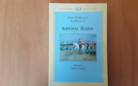 Major problems in the History of Imperial Russia - J. Cracraft