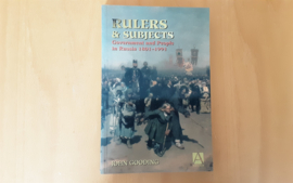 Rulers and subjects - J. Gooding