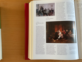 Het Nederlandse interieur in beeld 1600-1900 - C.M. Fock