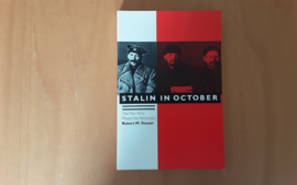 Stalin in october - R.M. Slusser