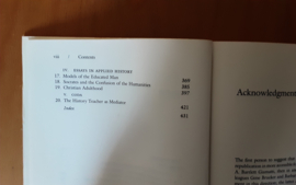 A Usable Past. Essays in European Cultural History - W.J. Bouwsma