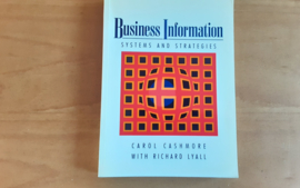 Business Information Systems and strategies - C. Cashmore / R. Lyall