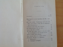 Holland. Almanak voor 1865 - J. van Lennep