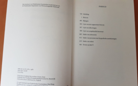 Pakket a 7x De briefwisseling van J.R. Thorbecke, deel I t/m VII - G.J. Hooykaas