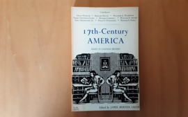 Seventeenth-century America. Essays in colonial history - J. Morton Smith