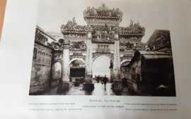 Picturesque China . Architecture and landscape - E. Boerschmann