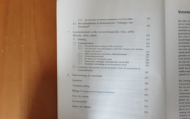 Scheidslijnen in het denken over Natuurbeheer in Nederland - M.D.Th.M. de Jong