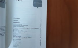 Succesvol projecten financieren via crowdfunding - J. Burgstra