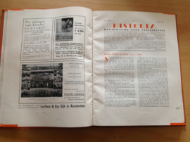 Historia, maandschrift voor geschiedenis, ingebonden bladen