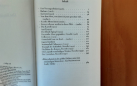 Die Erzählungen - J. Roth