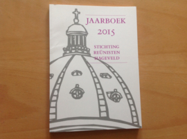 Jaarboek 2015 Stichting Reünisten Hageveld