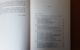 Organisatie en reorganisatie van de Britse regering 1914-1958 - H. Daalder