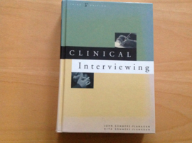 Clinical interviewing - J. & R. Sommers-Flanagan