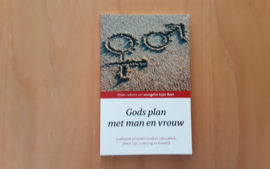 Gods plan met man en vrouw - A. Baan