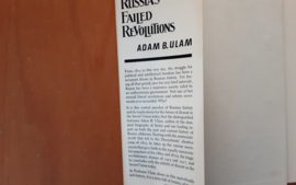 Russia's failed revolutions - A.B. Ulam