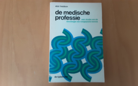De medische professie - E. Freidson