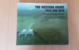 The Western Front then and now - J. Giles