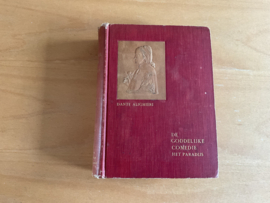 De  goddelijke comedie Het Paradijs - D. Alighieri