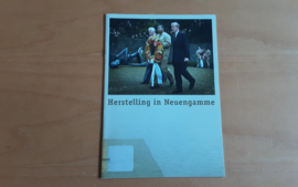 Herstelling in Neuengamme - M. Kanters