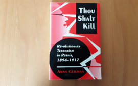 Thou Shalt Kill - A. Geifman