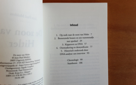 Op zoek naar de zoon van Hitler - J.-P. Mulders