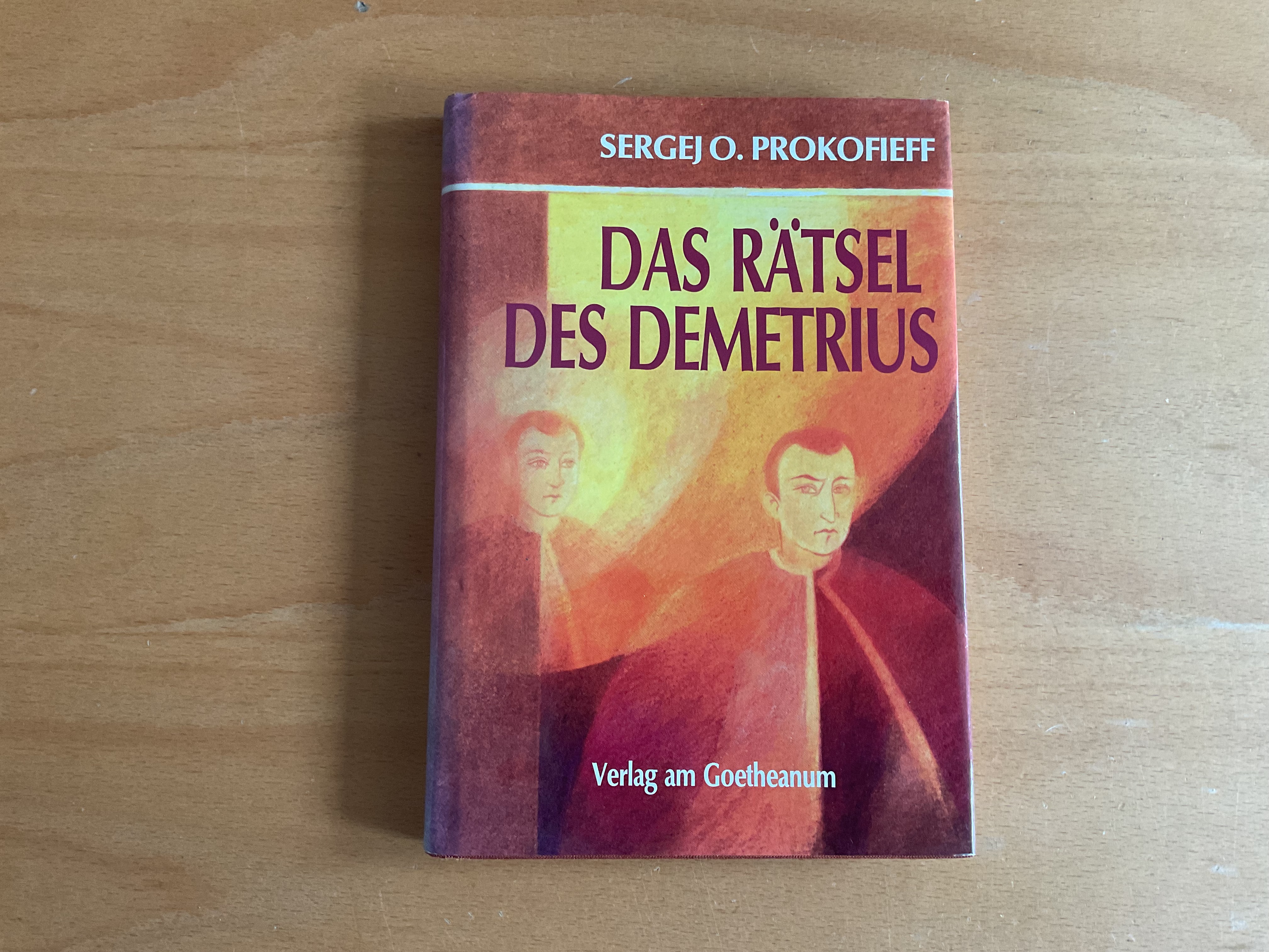 Das Rätsel des Demetrius  - S.O. Prokofieff
