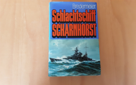 Schlachtschiff Scharnhorst - H. Bredemeier