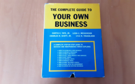 The complete guide to Your Own Business / C.E. Tate / L.C. Megginson / C.R. Scott / L.R. Trueblood