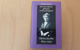 Aletta Jacobs 1854-1929