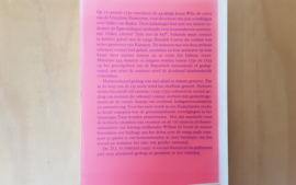 Riskante relaties. Vijf eeuwen homoseksualiteit in Nederland, 1233-1733 - D.J. Noordam